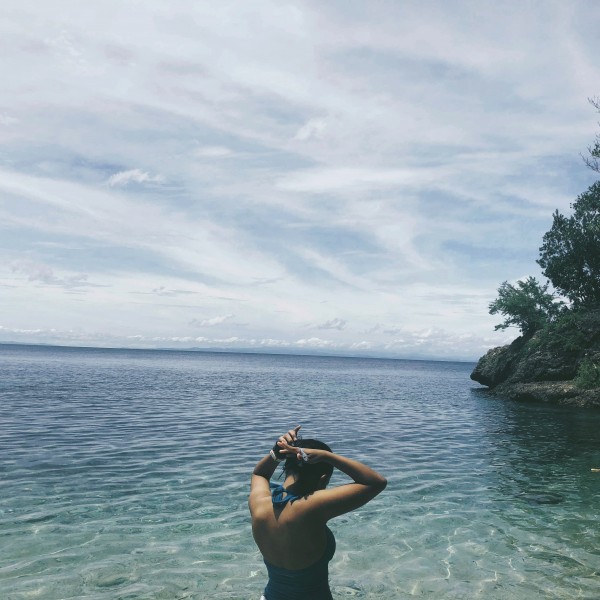I wanna get lost in this moment. 
