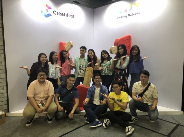 Creatifest 2018