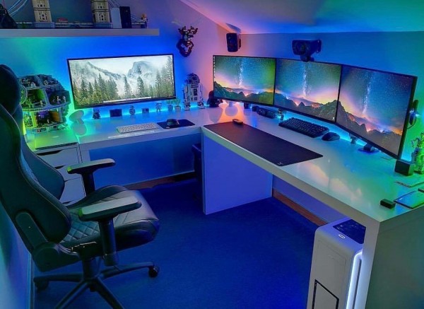 Every Guy's Dream PC 😎😍🖥