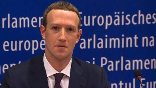 Mark Zuckerberg defends Facebook's stance