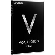 Vocaloid Software