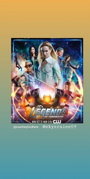 DC's Legends of Tomorrow Comeback Season