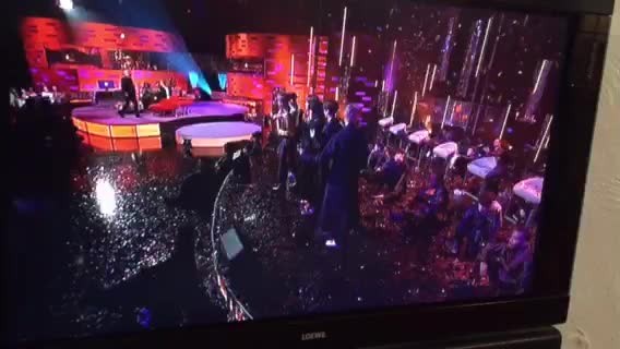 BTS interview on the Graham Norton Show 12 October 2018