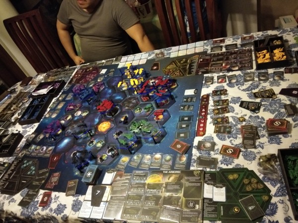 Twilight Imperium 4th Ed.