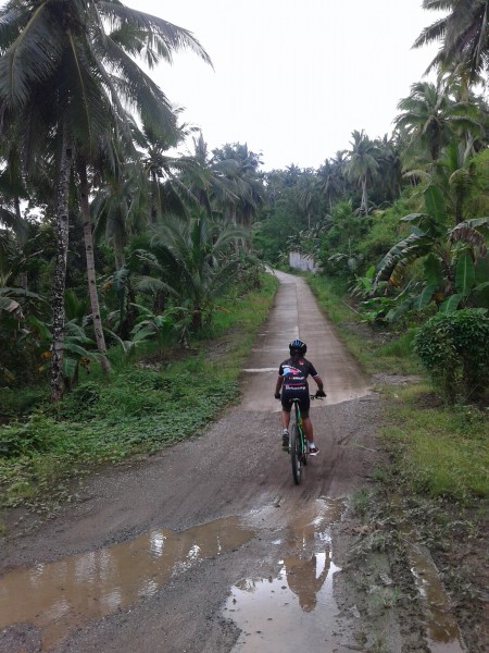 Cyclist 