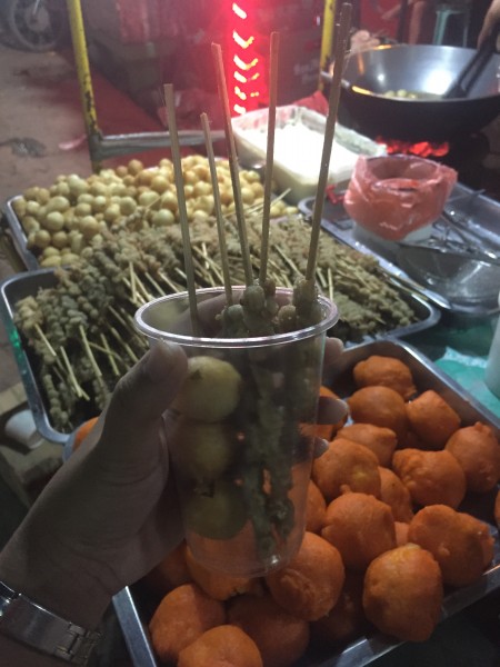 Filipino Street foods 🤤 The best!!!!!