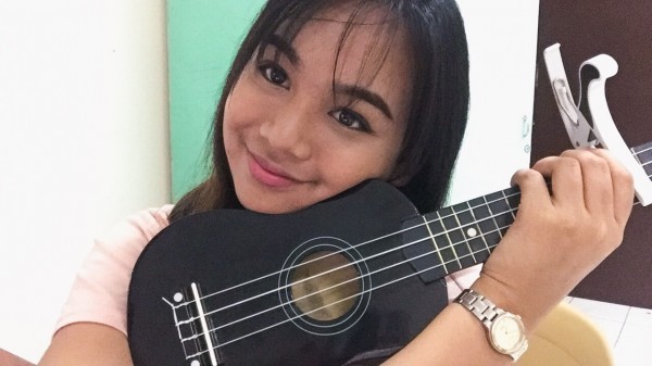 I love my ukulele 💖