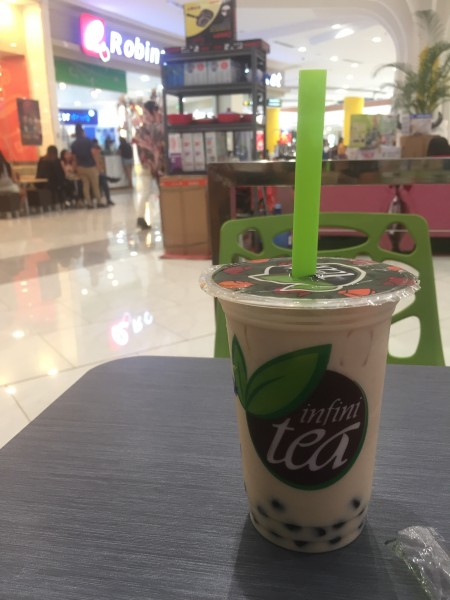 InfiniTEA | Milktea 🍵 🍃 