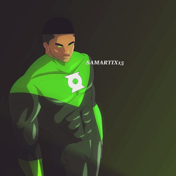 Green Lantern