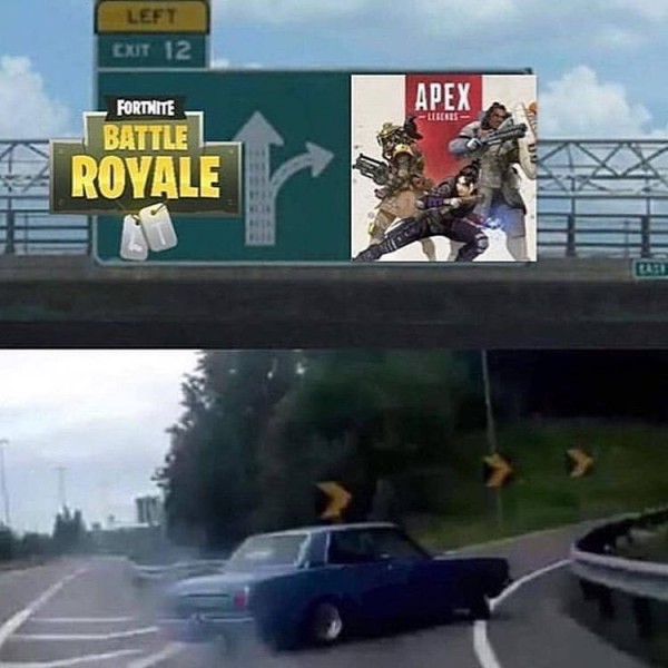 Will Apex take Fortnite down