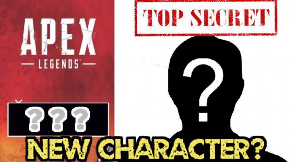 NEW Character! *Top Secret* in Apex Legends...https://youtu.be/HwTPjIbZHXc