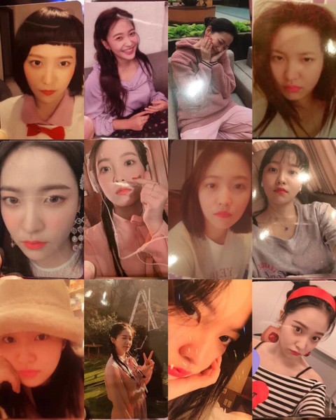 24/30 of Yeri’s Birthday PCs!