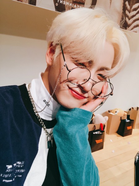 ATEEZ (에이티즈) - Seonghwa (성화)