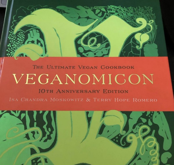 Cooking The Veganomicon..