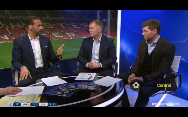 Were Rio Ferdinand and Paul Scholes right to tear into Man Utd and Jose Mourinho?